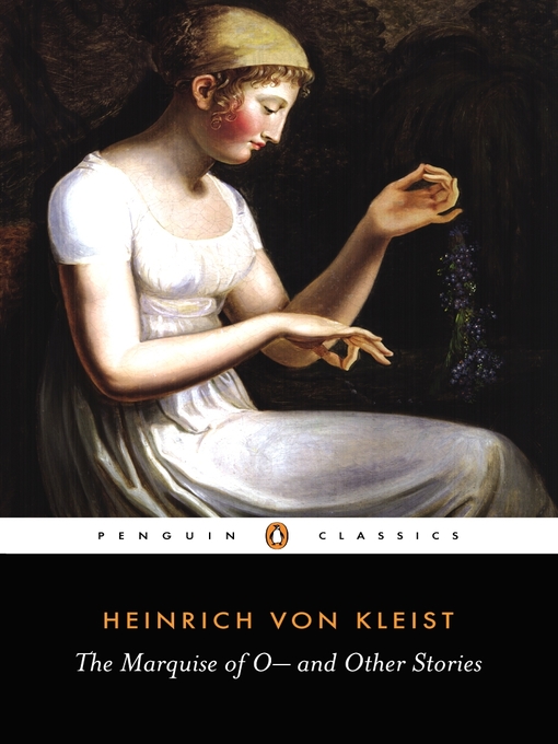 Title details for The Marquise of O - by Heinrich Kleist - Available